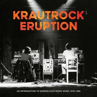 Afbeelding van V/A Krautrock Eruption (LP)