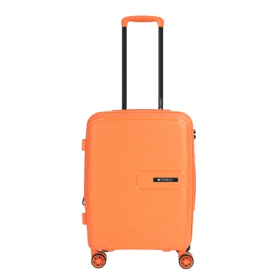 Afbeelding van Gabol Steady Cabin Trolley orange handbagage koffer
