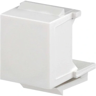 Afbeelding van Rutenbeck KMK BK rw Afdekkap Zuiver wit (RAL 9010) 1 stuk(s)