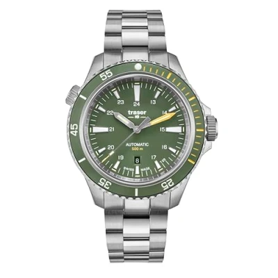 Afbeelding van Traser Unisexhorloge 110325