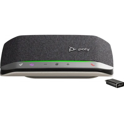 Afbeelding van Speakerphone met bluetooth dongle Sync 20 USB C Poly