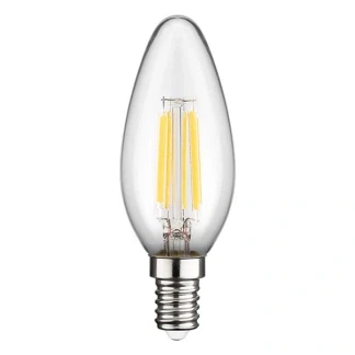 Afbeelding van Goobay Filament LED Candle, 6 W