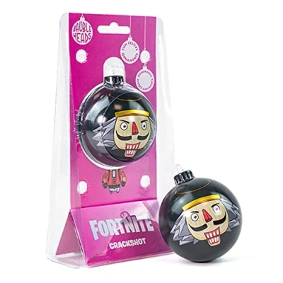 Afbeelding van Numskull Kerstbal Fortnite Crackshot