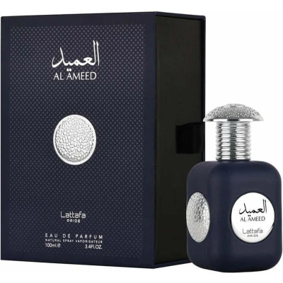 Afbeelding van Lattafa Pride Al Ameed Silver Eau de Parfum 100 ml