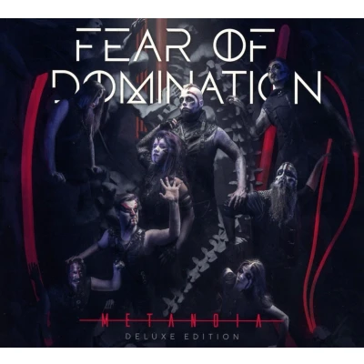 Afbeelding van Fear Of Domination Metanoia (2 CD)