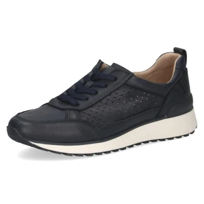 Afbeelding van Caprice Dames 9 23500 42 sneakers, Ocean Deer, 39 EU, Hert, EU