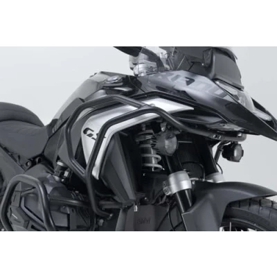 Afbeelding van SW Motech Bovenste valbeugel Zwart. BMW R 1300 GS (23 )., zwart