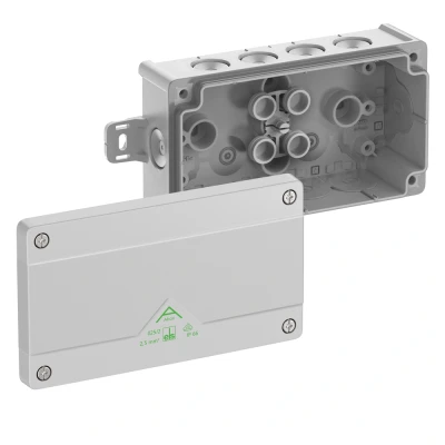 Afbeelding van SPELSBERG ABOX 025/2 AB L AFTAKDOOS