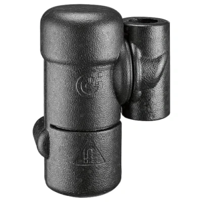 Afbeelding van CBN545305 modderafscheider serie 5453 CALEFFI