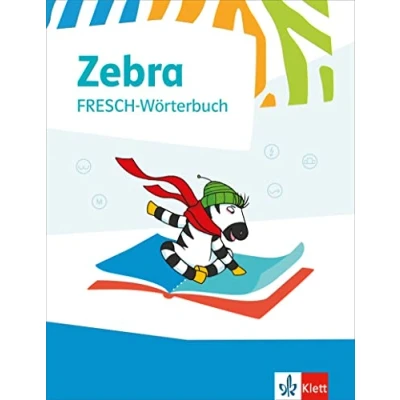 Afbeelding van Mein Zebra Wörterbuch. Wörterbuch Klasse 1 4