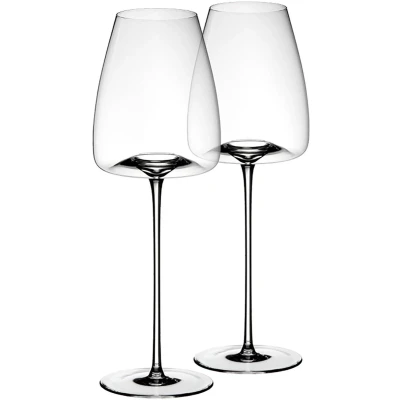 Afbeelding van Wijnglas Zieher Vision Straight 540 ml (2 Delig)