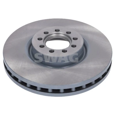 Afbeelding van SWAG Remschijf IVECO: DAILY 4 Kasten/Kombi, Vooras 28mm 9 gat 95mm interne ventilatie Gecoat 33 10 7378 002996121,002996121S1,02996121,2996121