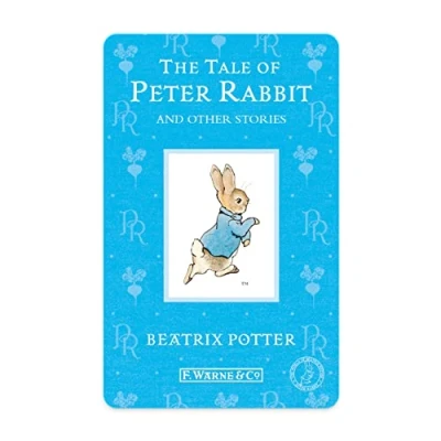 Afbeelding van YOTO The Tale of Peter Rabbit &amp; Other Stories van Beatrix Potter Audio kaart voor kinderen gebruik met Player Mini All in 1 Audiospeler, leuk schermvrij luisteren speeltijd het