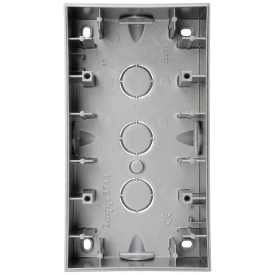 Afbeelding van Kopp 374847001 Opbouwbehuizing RVS