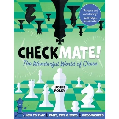 Afbeelding van Checkmate!: The young player&#039;s complete guide to chess