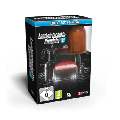 Afbeelding van Astragon AS64090 LANDWIRTSCHAFTS SIMULATOR 22 COLLECTOR&#039;S EDITION PC USK: Einstufung ausstehend