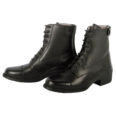 Afbeelding van Harry&#039;s Horse Paddock boots leder Smart 41 Zwart