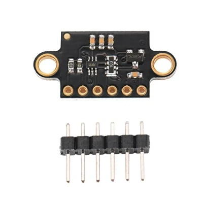 Afbeelding van VL53L0X Time of Flight ToF Range Sensor Laser Afstandsmeetmodule I2C IIC Interface voor Arduino