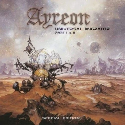 Afbeelding van Universal Migrator Pt.1 &amp; 2