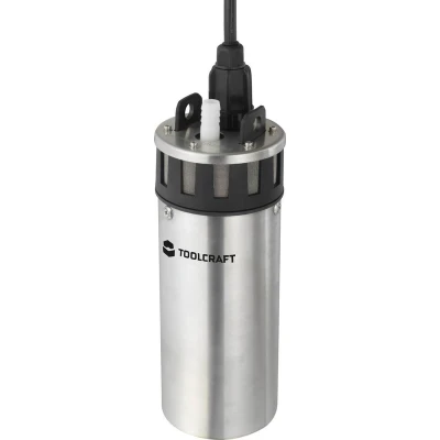Afbeelding van TOOLCRAFT TO 7159143 Bronpomp 390 l/h 24 V/DC
