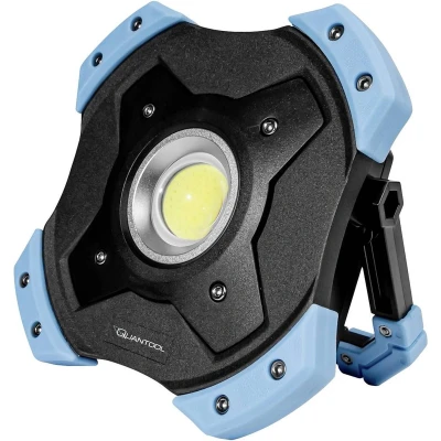 Afbeelding van Brüder Mannesmann Q30670 Quantool LED Werklamp werkt op een accu 30 W 2000 lm