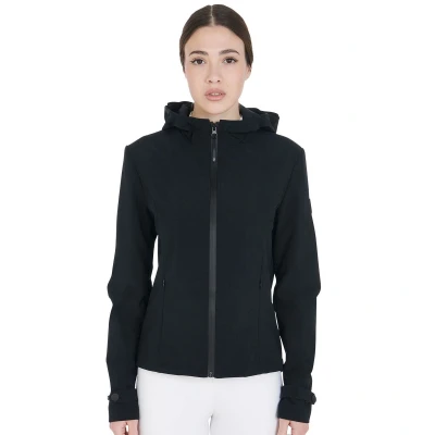 Afbeelding van Equestro SS25 Softshell Jas Windproofverkocht door HypoStore