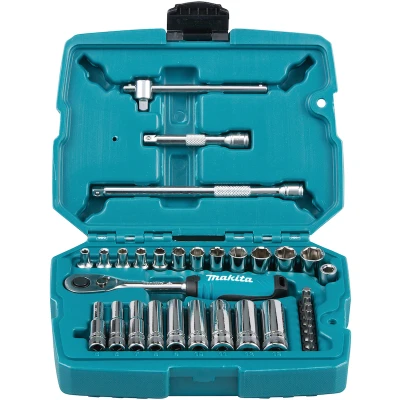 Afbeelding van Makita B 65567 Doppenset 34 delig
