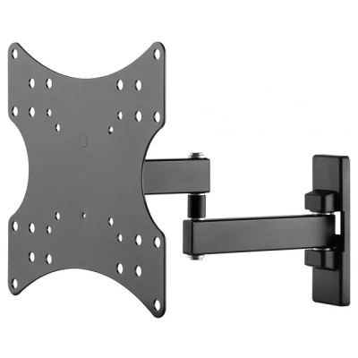 Afbeelding van Goobay TV muurbeugel Basic FULLMOTION (S) beugel voor tv&#039;s van 23 tot 42 inch (58 107cm), volledig beweegbaar dubbelarmscharnier (draai en ka...