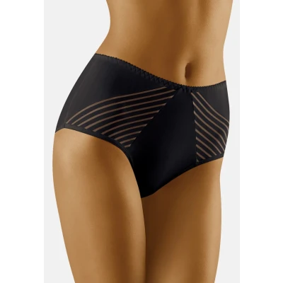 Afbeelding van Wolbar ECO MA Slip, Dames, Maat: Medium, Black