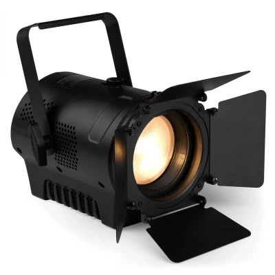 Afbeelding van BeamZ Professional BTK050Z 3 Mini Fresnel met pin DMX Handmatige
