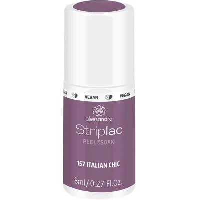 Afbeelding van Alessandro Striplac Peel or Soak 157 Italian Chic Gellak Beautytasting