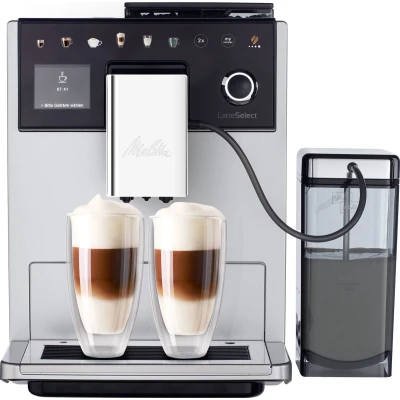 Afbeelding van Melitta Machine espresso latteselect zi f630 201 6771332