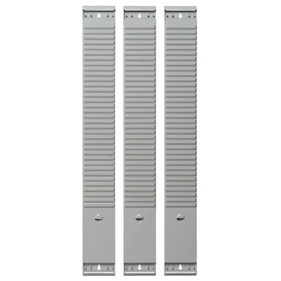 Afbeelding van Planbord Element 50 sleuven 77mm grijs