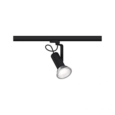 Afbeelding van Paulmann Apol II 95411 Systeemlamp (basis) ProRail3 E27 Zwart