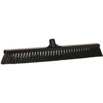 Afbeelding van Vikan Veger Kop Zacht 61cm Zwart