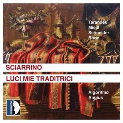 Afbeelding van Sciarrino Luci Mie Traditrici (199