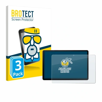 Afbeelding van BROTECT Screenprotector voor Samsung Galaxy Tab S10 FE WiFi Folie Beschermfolie Beschermglas matte (3 Stuks)