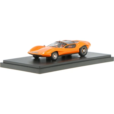 Afbeelding van Adams Probe 16 AutoCult Modelauto 1:43 1969 05039 Schaalmodel