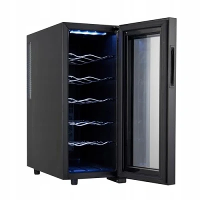Afbeelding van Adler Voetenwarmer Met LCD Controller 31 x25 x 27 cm