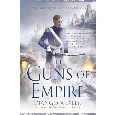 Afbeelding van The Guns of Empire: 4