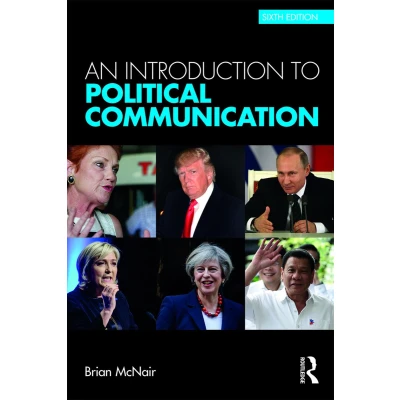 Afbeelding van Introduction to Political Communication