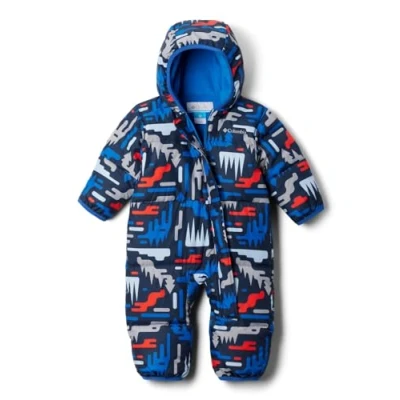 Afbeelding van Columbia Snuggly Bunny II Bunting Unisex Skipak voor kinderen, Maat: 68, Collegiate navy