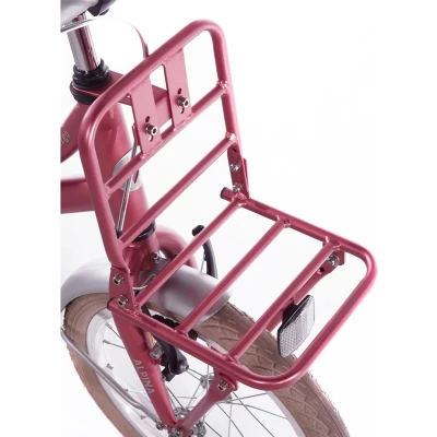 Afbeelding van Alpina Support avant 16 Cargo berry red matt