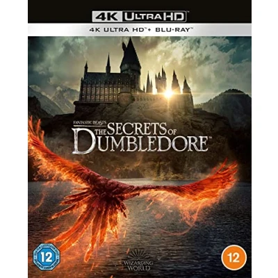 Afbeelding van Fantastic Beasts: The Secrets Of Dumbledore