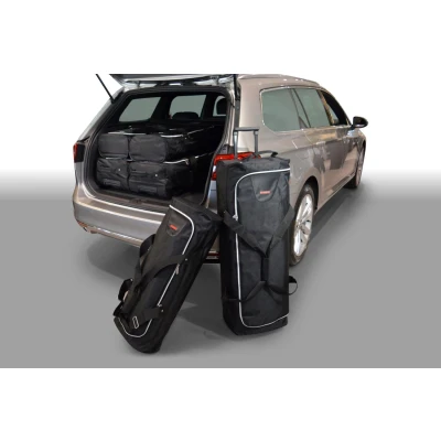 Afbeelding van Reistassenset Car Bags VW Passat (B8) Variant GTE &#039;15+