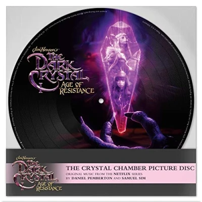 Afbeelding van Daniel Pemberton The Dark Crystal Age Of Resistance Vol.2 (LP) (Picture Disc)