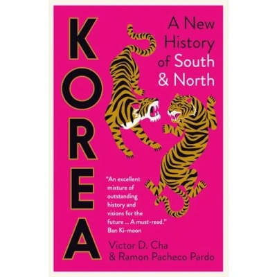 Afbeelding van Korea: A New History of South and North