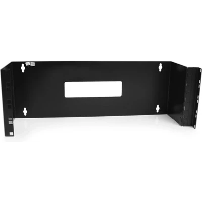 Afbeelding van StarTech.com 4U 19 inch Scharnierende Beugel voor Wandmontage Patchpanelen