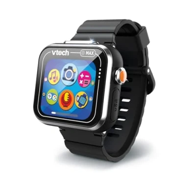 Afbeelding van VTech Kidizoom Smartwatch Max, Zwart, 5.4 x 22.4 1.7 cm, Modern