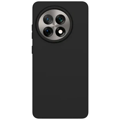 Afbeelding van Just in Case TPU Back Cover Zwart OnePlus 13R